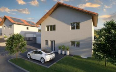 Doppeleinfamilienhaus 5.5 Zimmer - image - 5