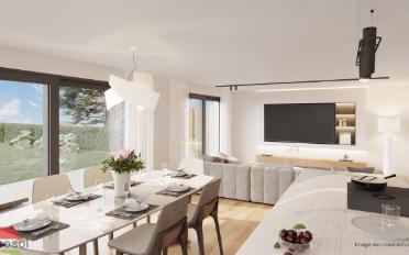Maison jumelée 5.5 pièces - image - 5