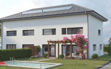 Maison jumelée 5.5 pièces - image - 7