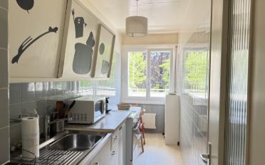Appartement meublé 1.5 pièces - image - 9