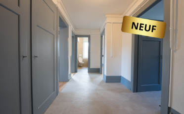 Wohnung 4.5 Zimmer - image - 1