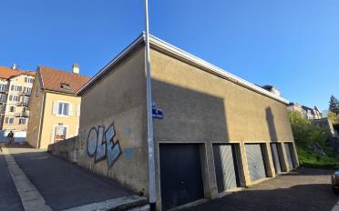 Single garage - image - 1