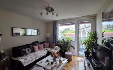 Wohnung 2.5 Zimmer - image - 1