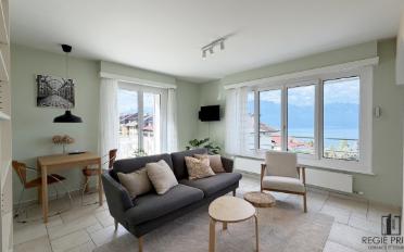 Furnished flat 2.5 rooms - image - 1