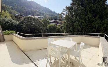 Furnished flat 2.5 rooms - image - 2