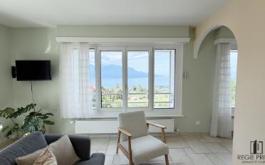 Furnished flat 2.5 rooms - image - 5