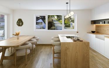 Wohnung 4.5 Zimmer - image - 1