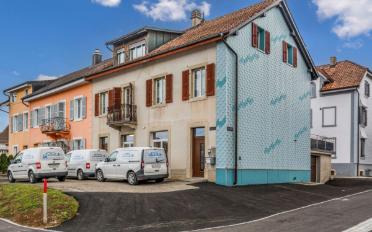 Maison contiguë 7.5 pièces - image - 2