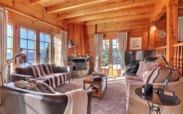 Chalet 5 pièces - image - 2