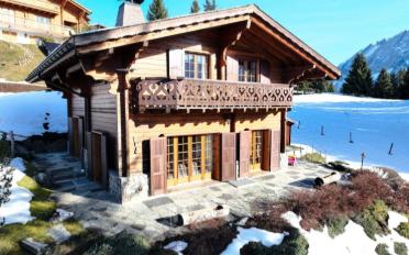 Chalet 5 pièces - image - 4