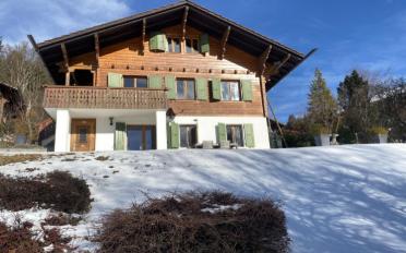 Chalet 7 rooms - image - 2