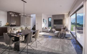Maison jumelée 4.5 pièces - image - 3