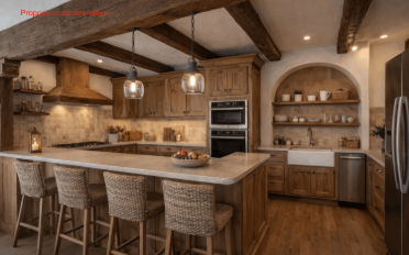 Chalet 8 pièces - image - 5