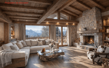 Chalet 8 pièces - image - 1