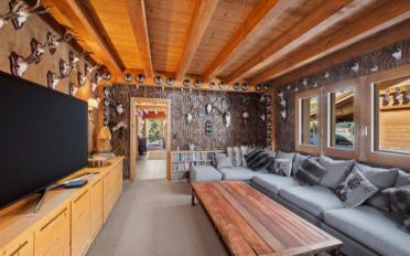 Chalet 9 pièces - image - 11