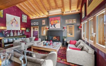 Chalet 9 pièces - image - 12
