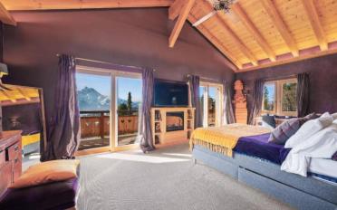 Chalet 9 pièces - image - 13