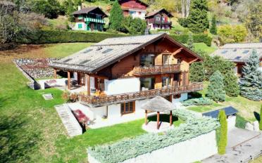 Chalet 8 pièces - image - 1