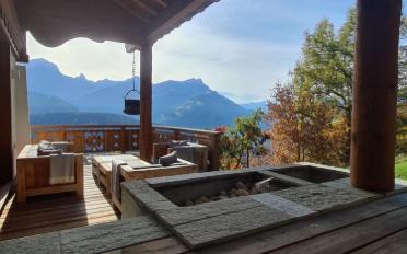 Chalet 8 pièces - image - 10