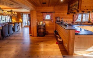 Chalet 6 pièces - image - 5