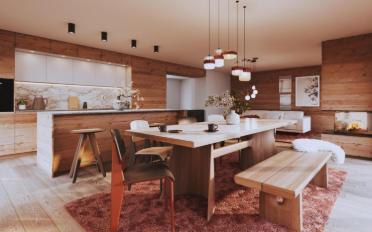 Apartment 5.5 rooms - image - 3