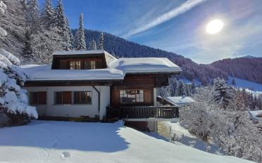 Chalet 8 Zimmer - image - 1
