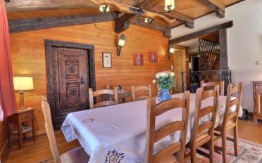Chalet 9 pièces - image - 10