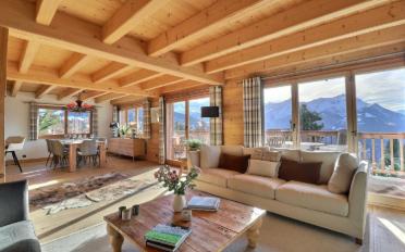Chalet 8 rooms - image - 2