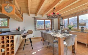 Chalet 8 rooms - image - 4