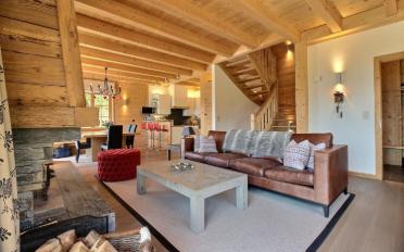 Chalet 6.5 rooms - image - 2