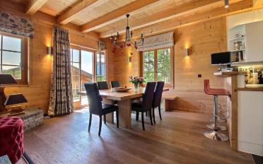 Chalet 6.5 rooms - image - 4