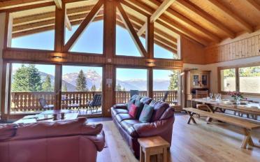 Chalet 5 Zimmer - image - 1