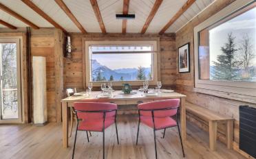 Chalet 4 rooms - image - 2