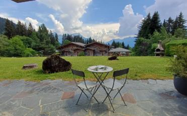 Terrassenwohnung 4.5 Zimmer - image - 1