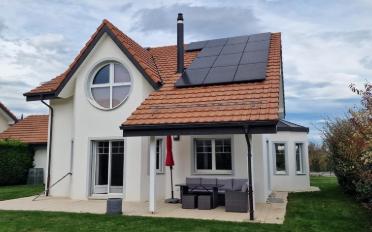 Einfamilienhaus 6.5 Zimmer - image - 1