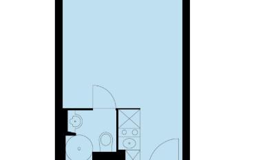 Wohnung ein Zimmer - image - 8