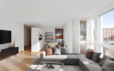 Apartment 3.5 rooms - image - 4