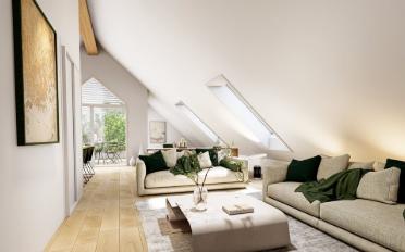 Wohnung 3.5 Zimmer - image - 2