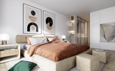 Wohnung 3.5 Zimmer - image - 7