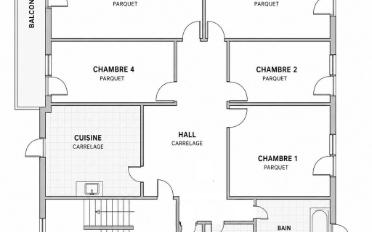 Wohnung 7 Zimmer - image - 2