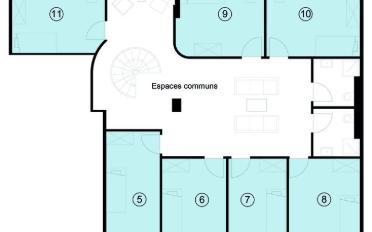 Single room 1 room - image - 10