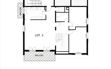 Duplex 5.5 pièces - image - 7
