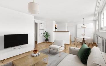 Wohnung 1.5 Zimmer - image - 3
