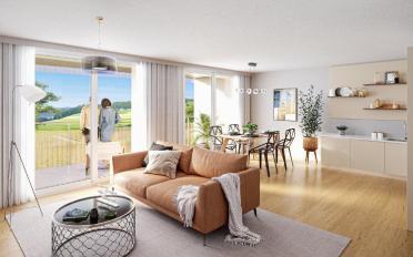 Apartment 4.5 rooms - image - 7