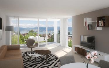 Wohnung 2.5 Zimmer - image - 3