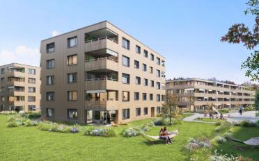 Wohnung 4.5 Zimmer - image - 1
