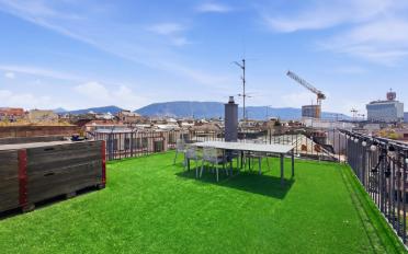 Terrace flat 4.5 rooms - image - 1