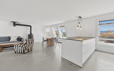 Terrace flat 4.5 rooms - image - 2