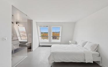 Terrace flat 4.5 rooms - image - 4