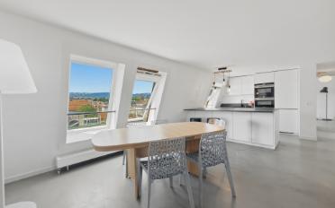 Terrace flat 4.5 rooms - image - 12